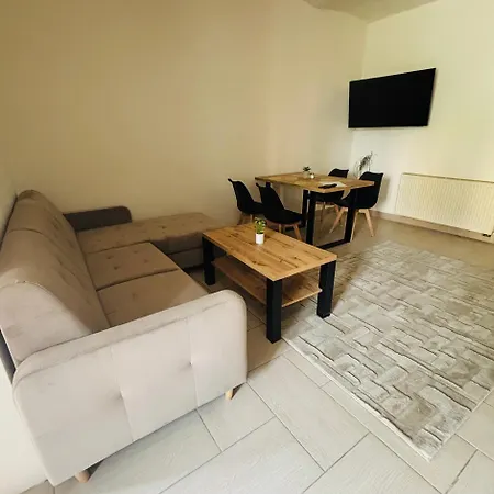 Apartament Marions *